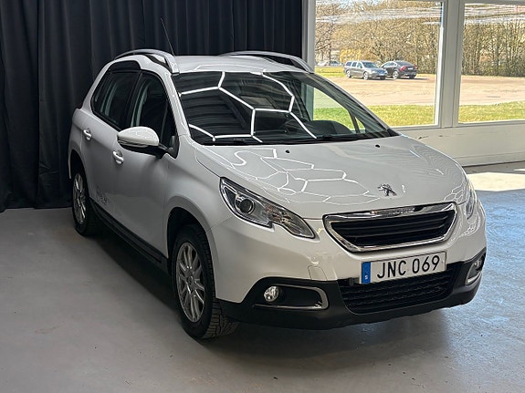 Peugeot 2008 14 of 14
