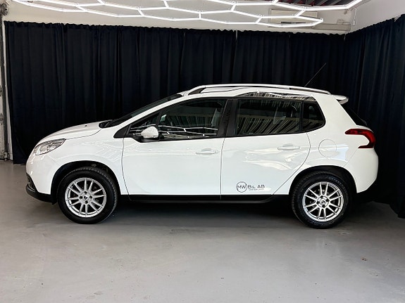 Peugeot 2008 12 of 14