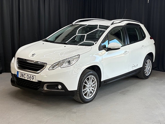Peugeot 2008 13 of 14