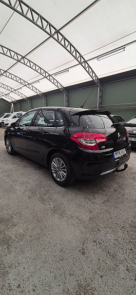 Citroen C4 5 of 5