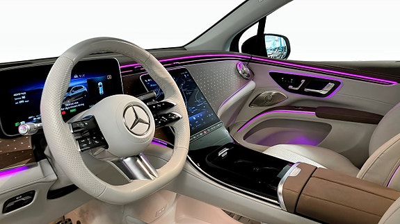 Mercedes-Benz EQS450 26 of 26