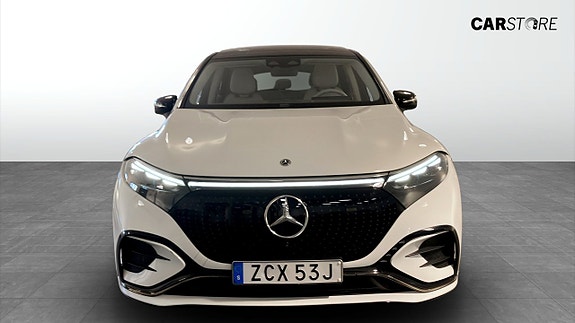 Mercedes-Benz EQS450 8 of 26