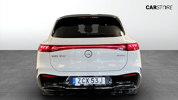 Mercedes-Benz EQS450 7 of 26