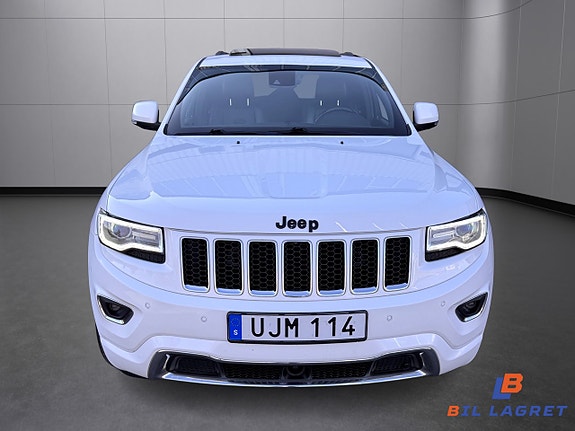 Jeep Grand Cherokee 2 of 12