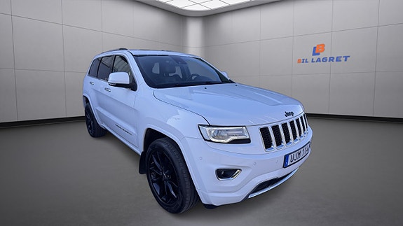 Jeep Grand Cherokee 3 of 12