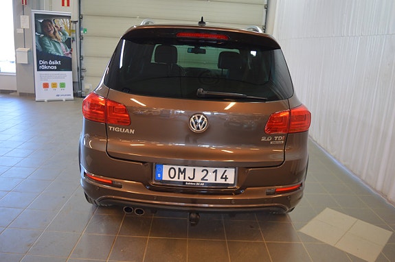 Volkswagen Tiguan 4 of 5