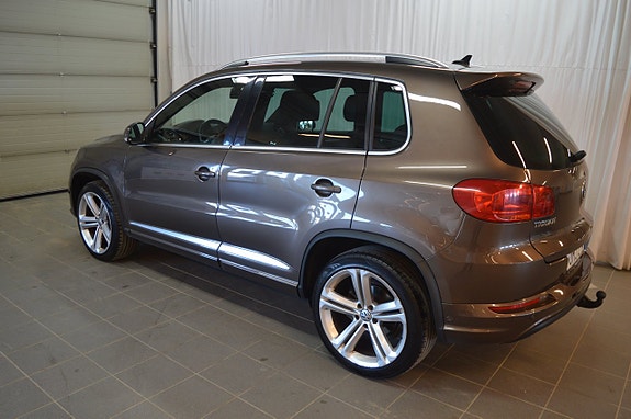 Volkswagen Tiguan 5 of 5