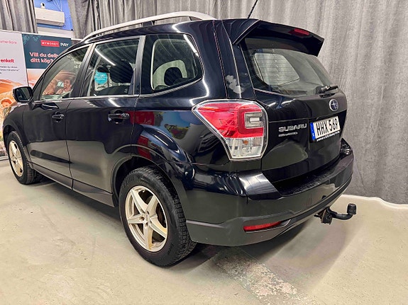 Subaru Forester 3 of 5