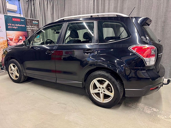 Subaru Forester 4 of 5