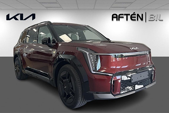 Kia EV9 3 of 20