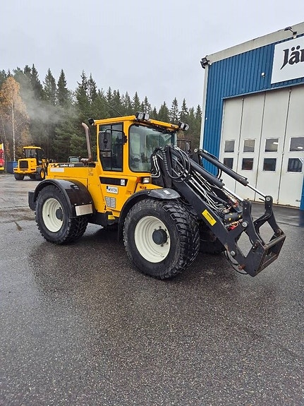 Lundberg 6220 Redskapsbärare