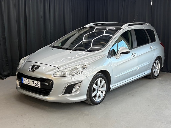 Peugeot 308 SW