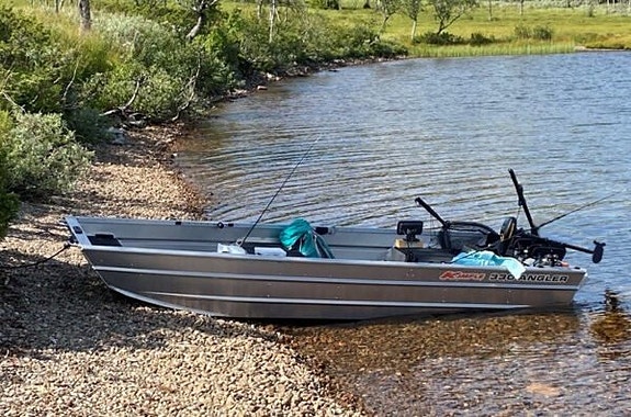Kimple 330 Angler 2 of 3