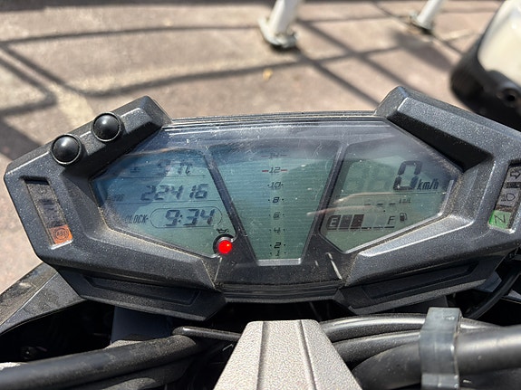 Kawasaki Z800 7 of 7