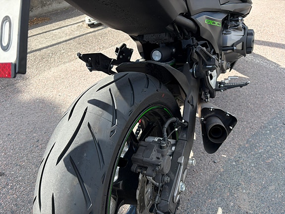 Kawasaki Z800 5 of 5
