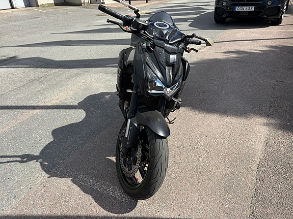 Kawasaki Z800 4 of 5