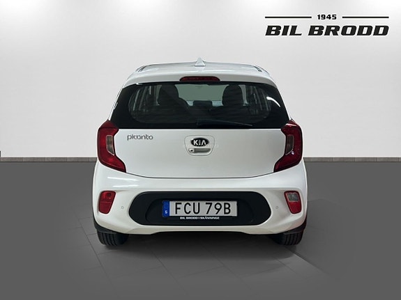 Kia Picanto 5 of 14