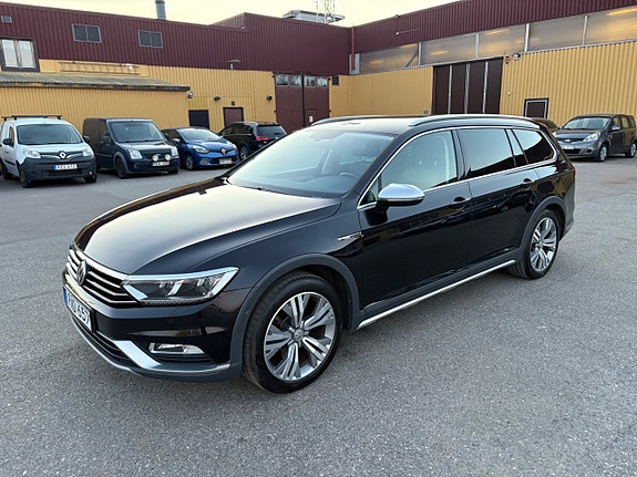 Volkswagen Passat Alltrack