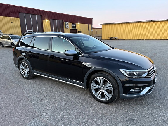 Volkswagen Passat Alltrack 5 of 5