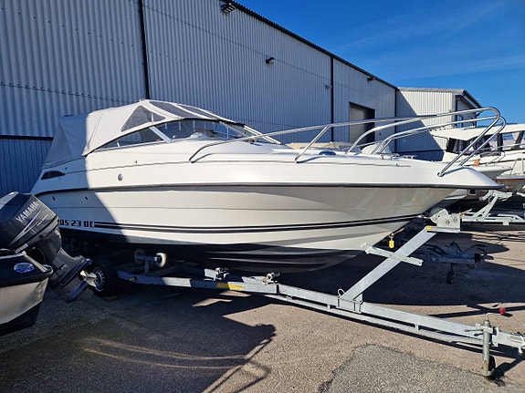 Ryds 23 DC-07 Mercruiser 4,3 MPI-07