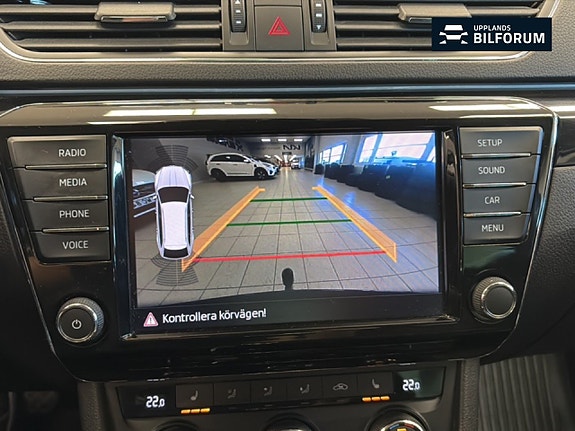 Skoda Superb 19 of 19
