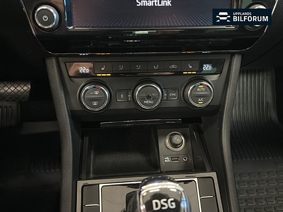 Skoda Superb 13 of 19