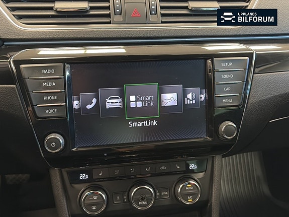 Skoda Superb 11 of 19