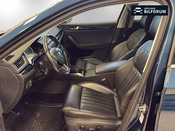 Skoda Superb 8 of 19