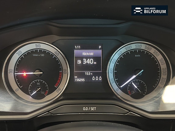 Skoda Superb 10 of 19