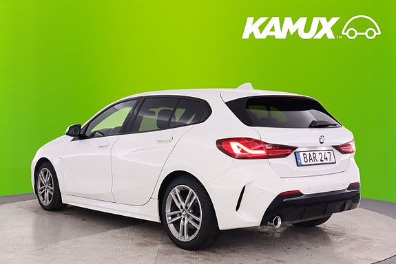 BMW 118i 5 of 5