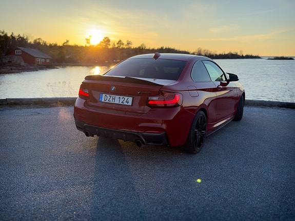 BMW M235i 8 of 8