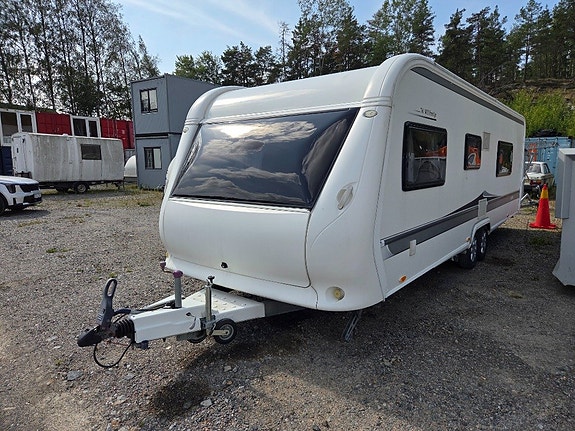 Husvagn Hobby 780 WLU
