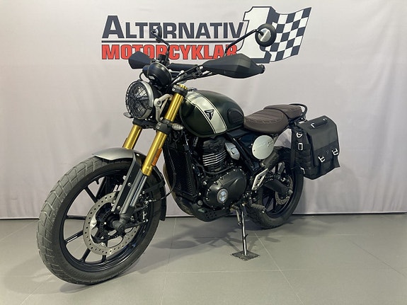Triumph SCRAMBLER 400X 5 of 5
