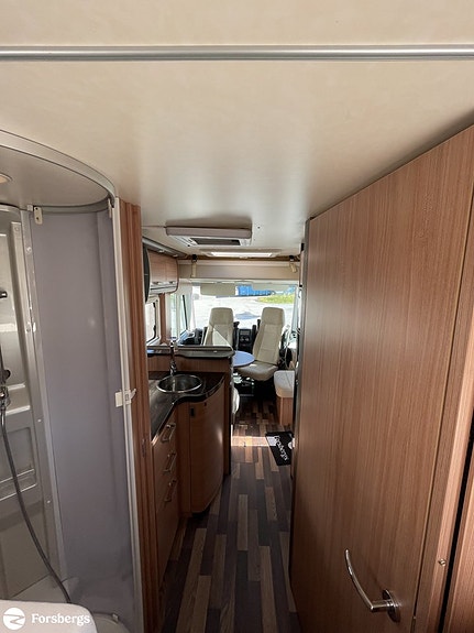 Knaus Sky 740 / LÅNGBÄDDAR / KAMKEDJA / TAKSÄNG / 2 Års GARANTI 18 of 21
