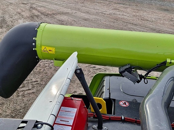CLAAS Lexion 760 TerraTrac 15 of 24
