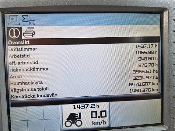 CLAAS Lexion 760 TerraTrac 9 of 24