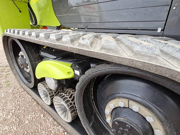 CLAAS Lexion 760 TerraTrac 23 of 24