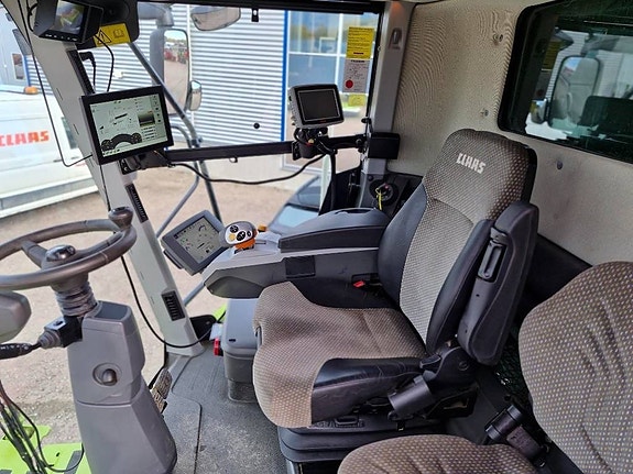 CLAAS Lexion 760 TerraTrac 6 of 24