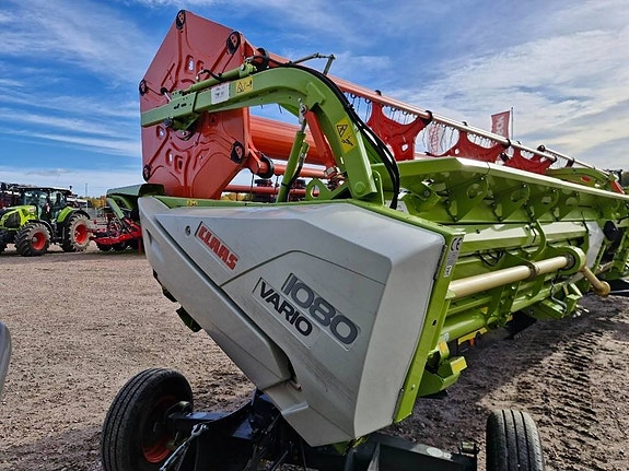 CLAAS Lexion 760 TerraTrac 4 of 5