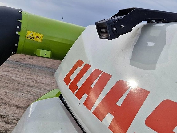CLAAS Lexion 760 TerraTrac 16 of 24