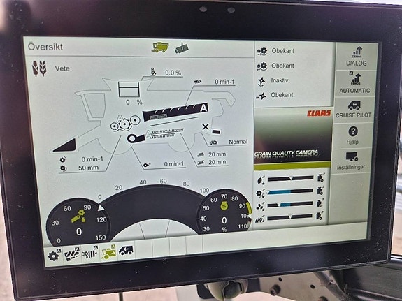 CLAAS Lexion 760 TerraTrac 7 of 24