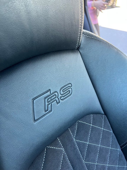 Audi RS4 16 of 17