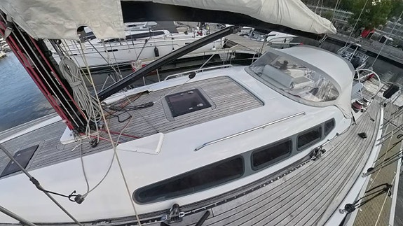 Dehler 45 - Fullutrustad Offshore racer / Semesterseglare 3 of 12