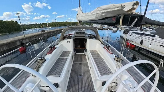 Dehler 45 - Fullutrustad Offshore racer / Semesterseglare 2 of 12
