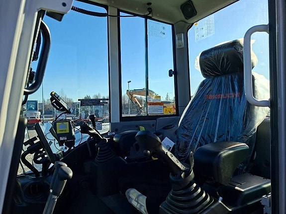 Takeuchi TB370 2 of 6