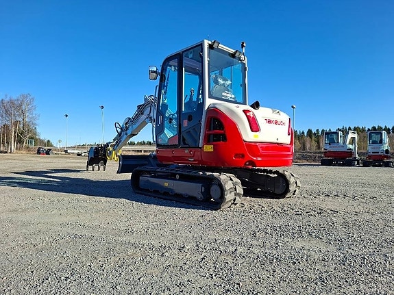 Takeuchi TB370 4 of 6