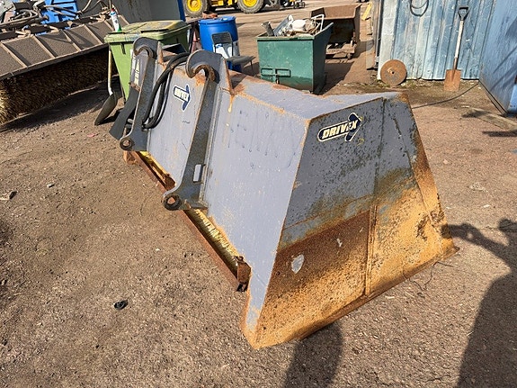 Sandskopa Drivex SS 1800 stora BM