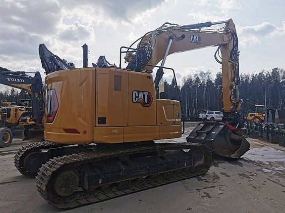 CAT 325