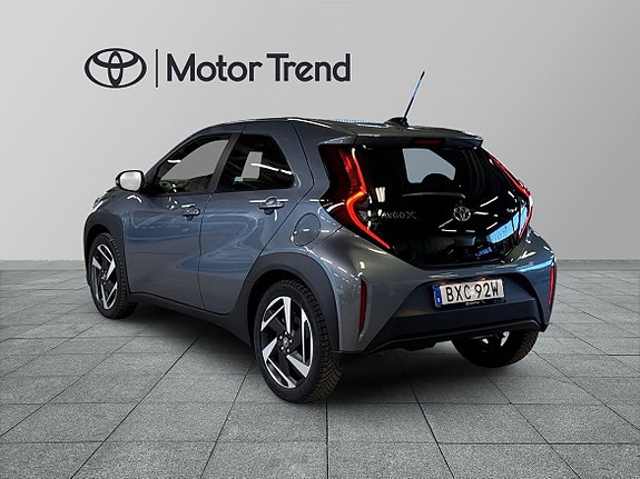 Toyota Aygo X 2 of 5