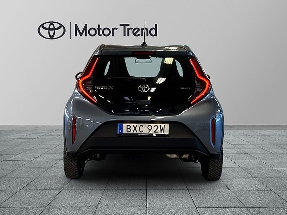 Toyota Aygo X 4 of 5